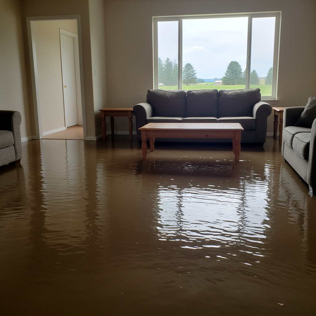 Flood Restoration