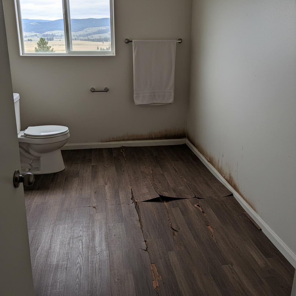 Emergency Water Cleanup