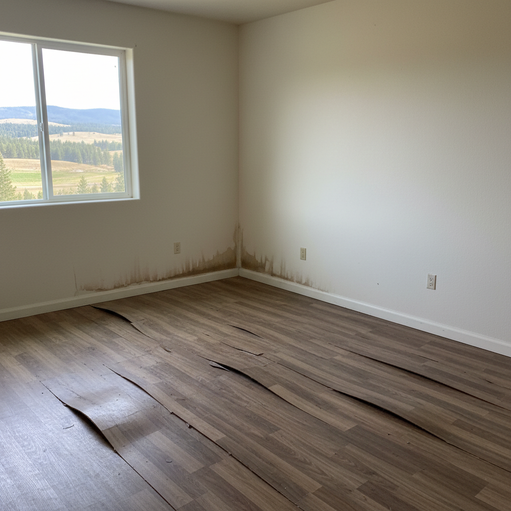 Water Damage Cleanup