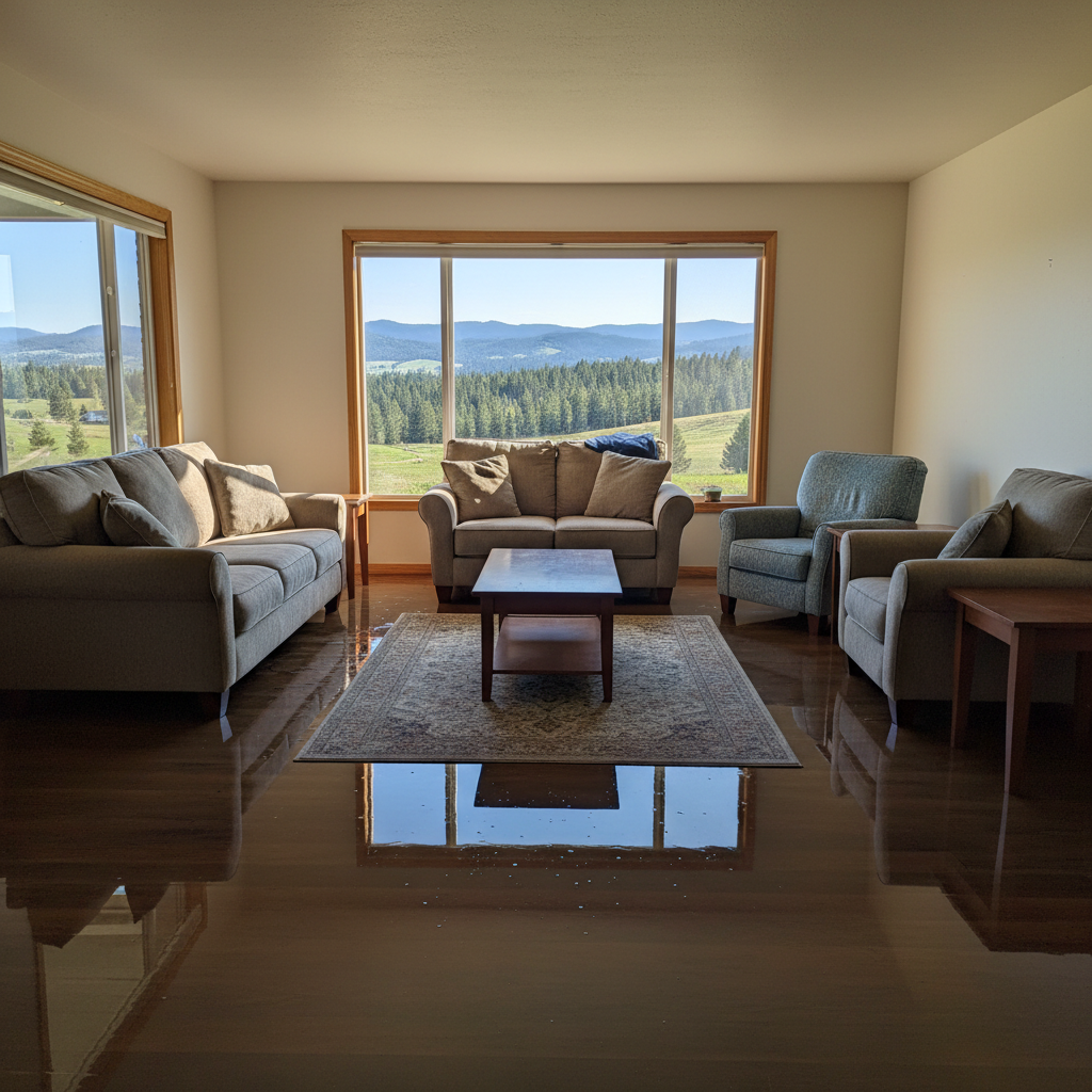 Flood Damage Restoration