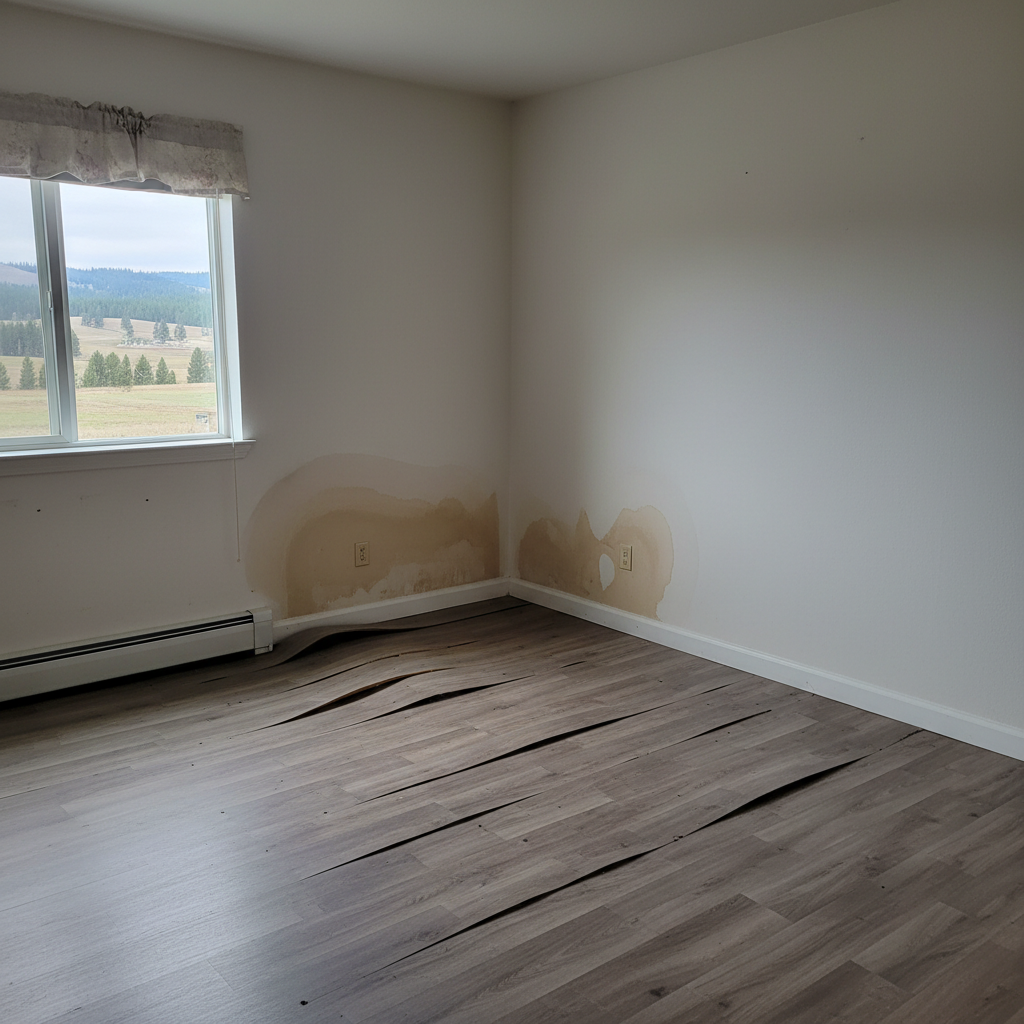 Water Damage Repair