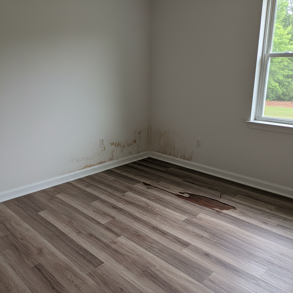 Commercial Water Damage Restoration