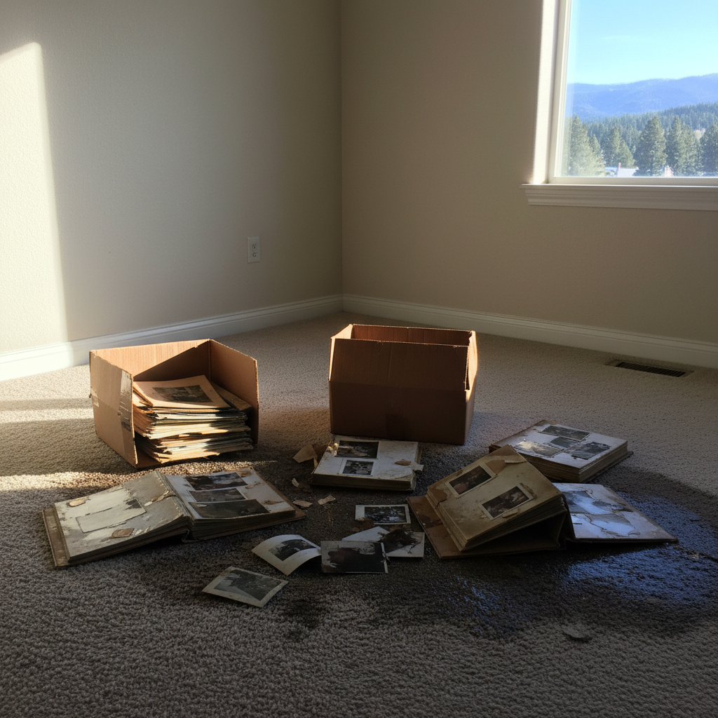 Content Pack-Out and Restoration