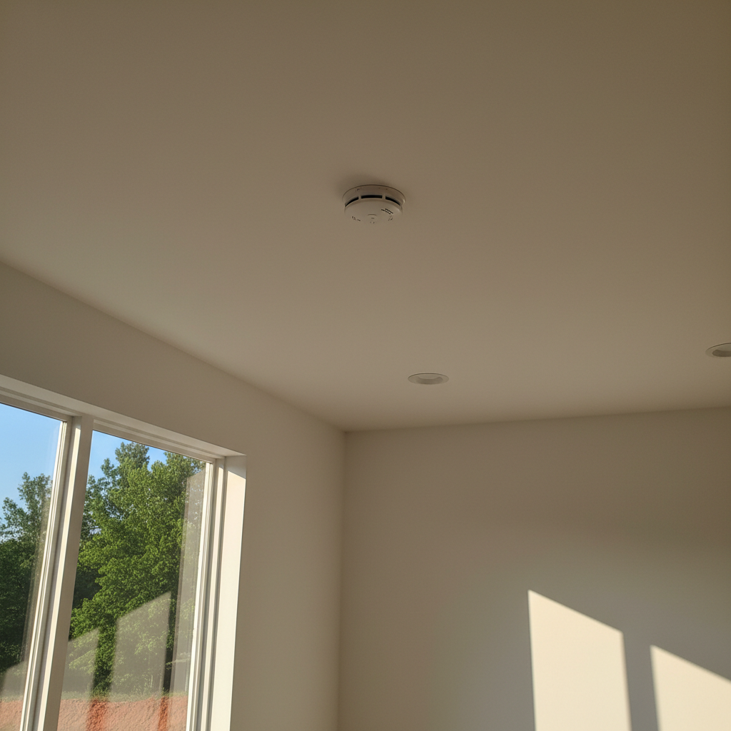 Smoke and Fire Damage Restoration
