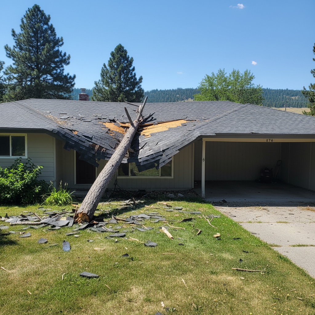 Storm Damage Restoration
