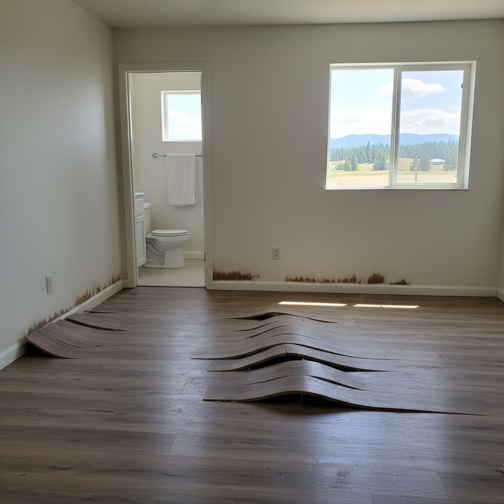 Water Damage Restoration in Caldwell