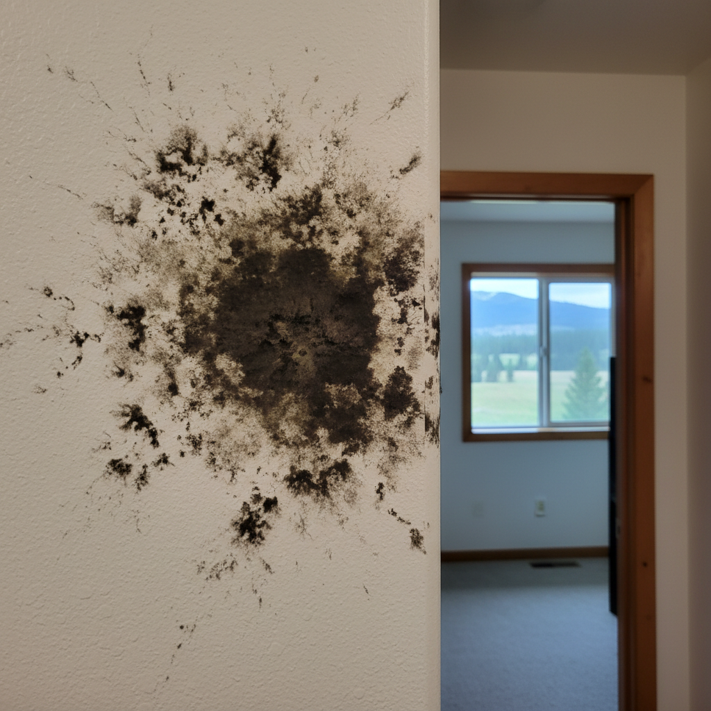 Mold Remediation in Caldwell
