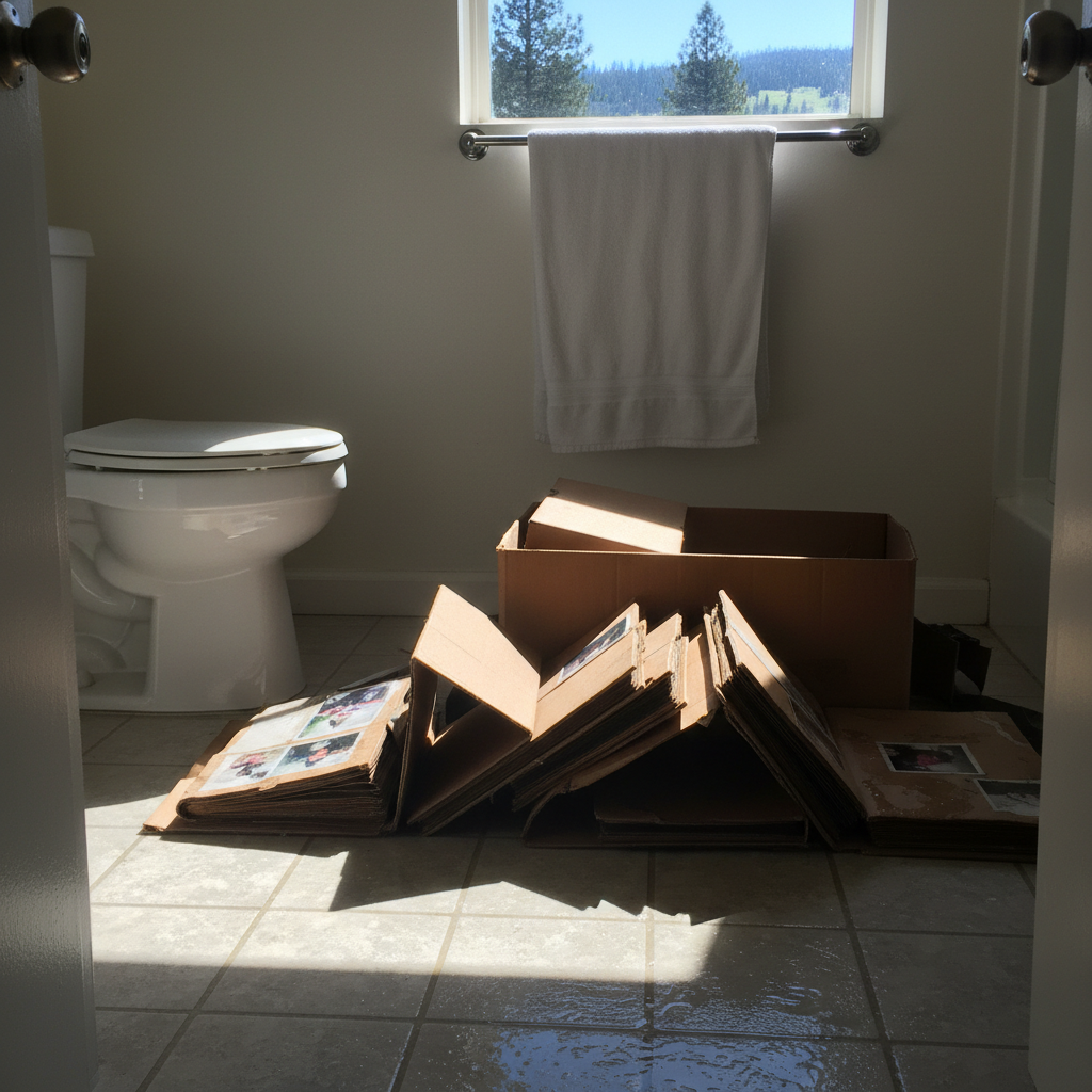 Content Pack-Out and Restoration in Caldwell