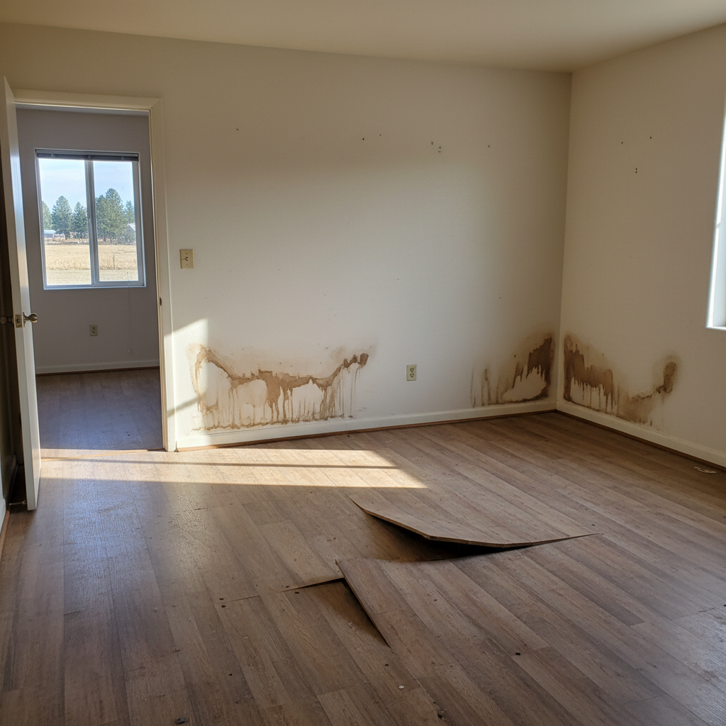 Water Damage Restoration