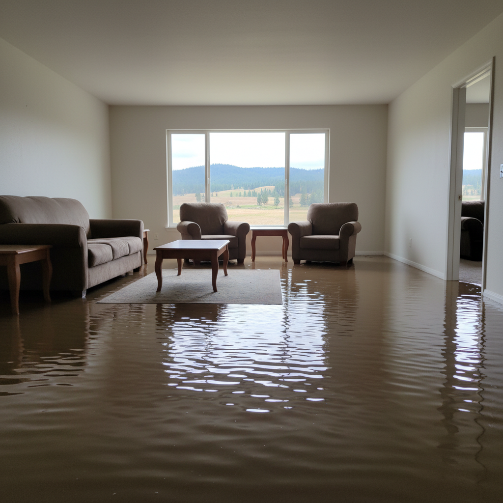 Flood Restoration