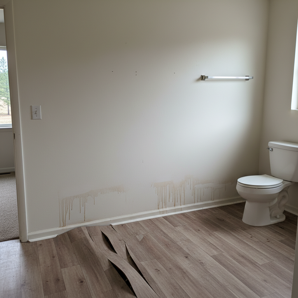 Emergency Water Cleanup