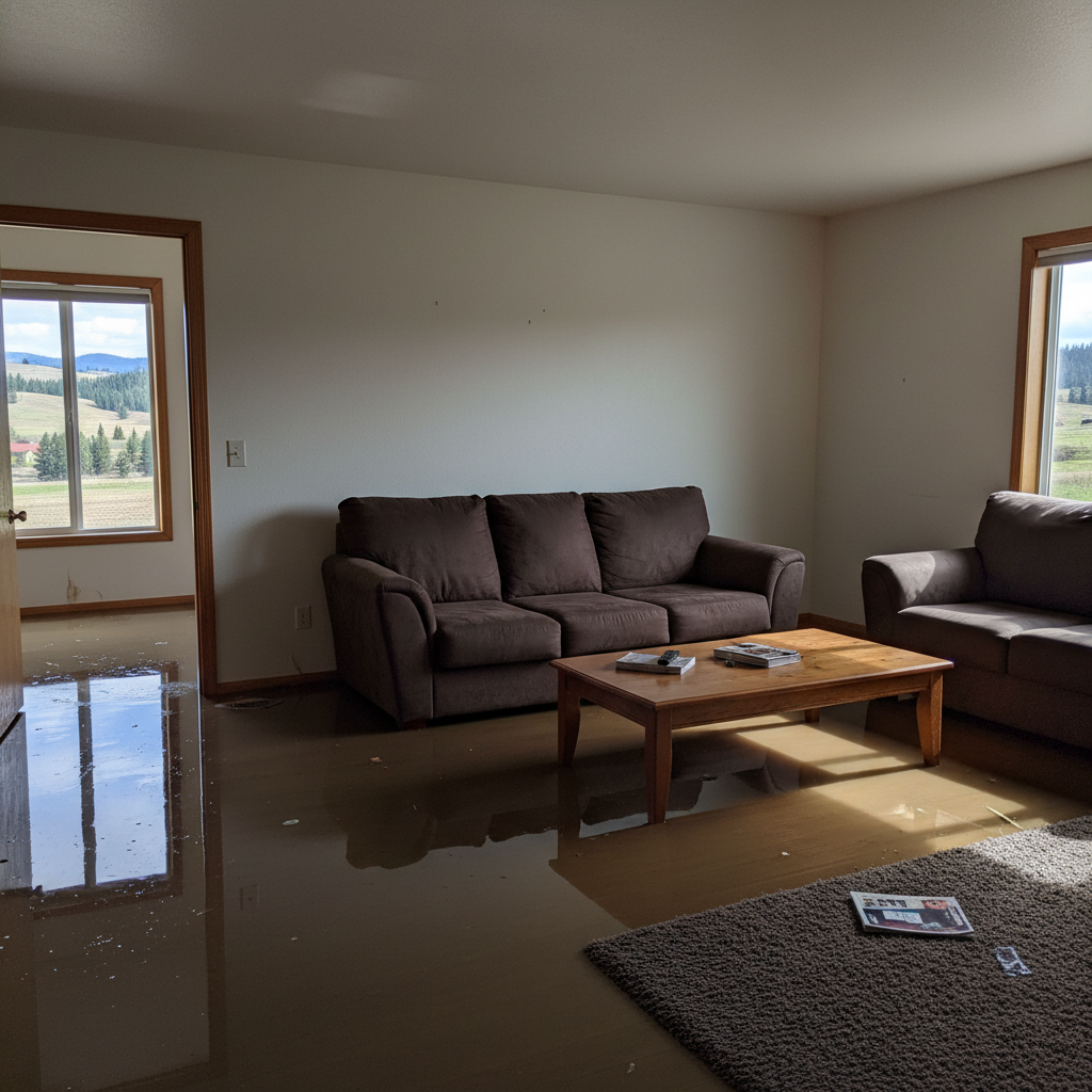 Flood Damage Restoration