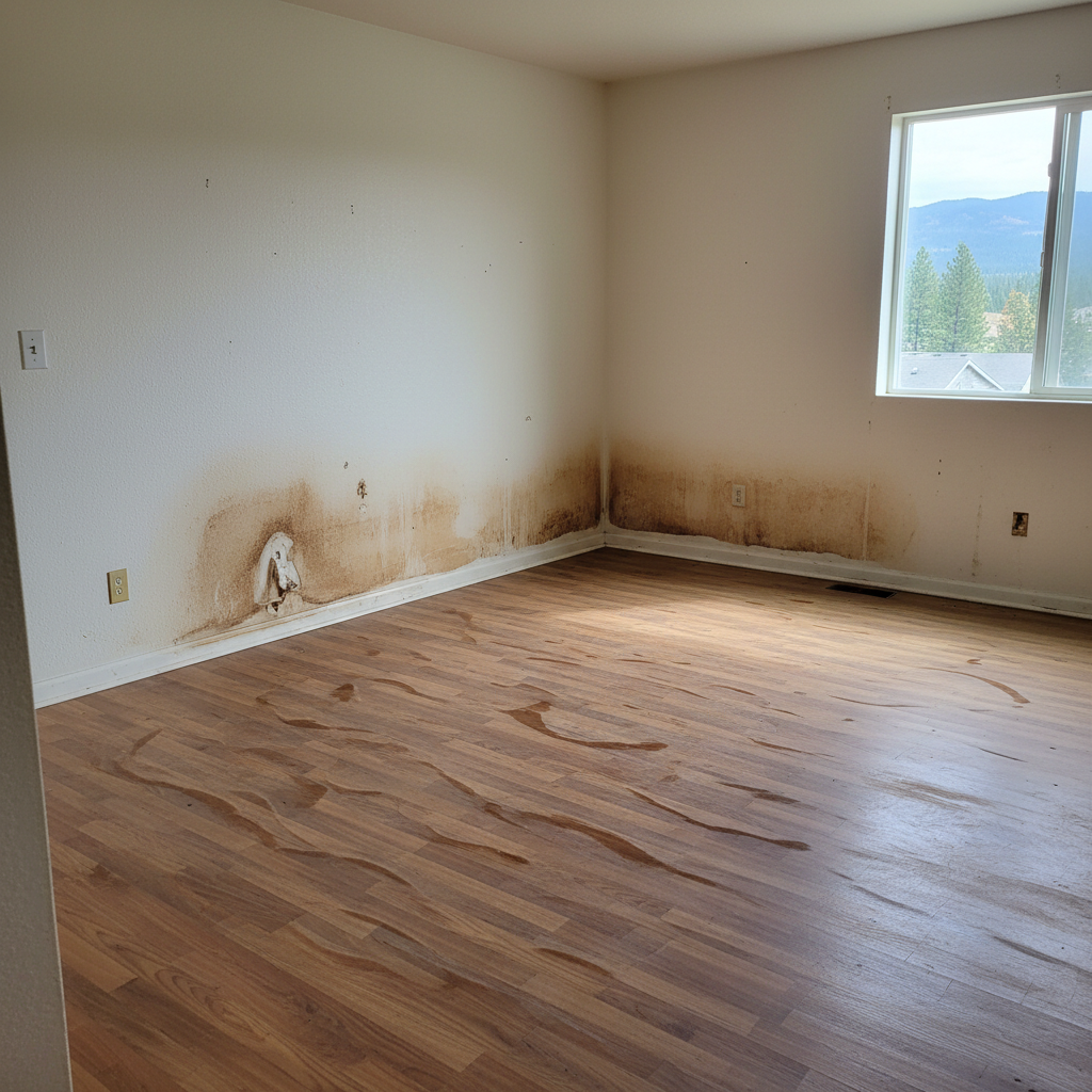 Water Damage Repair