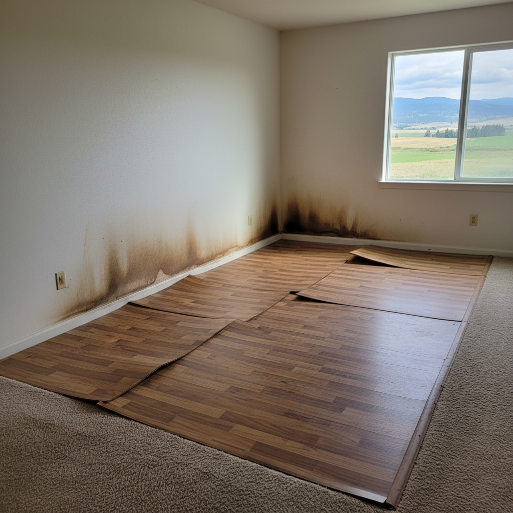 Water Damage Remediation