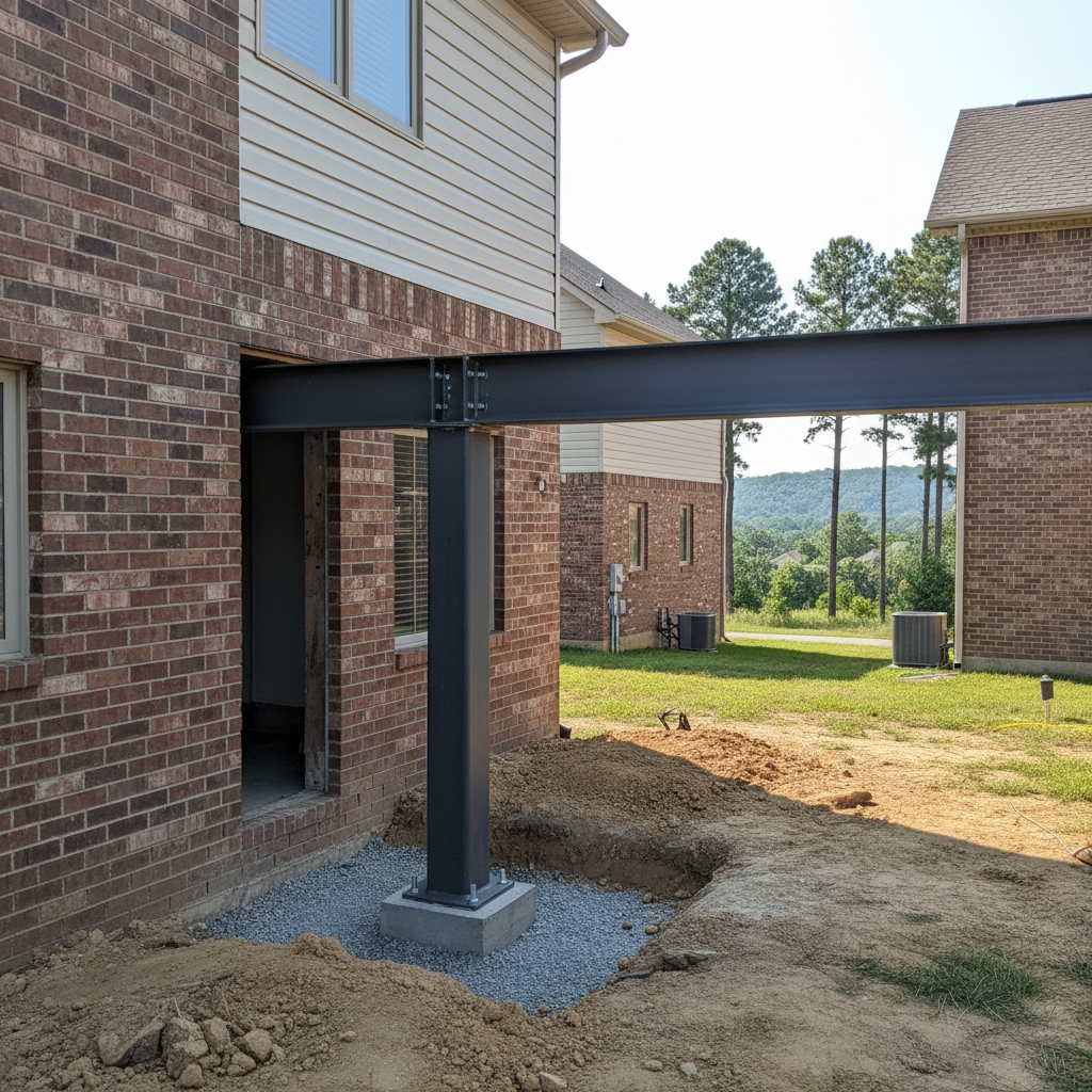 Structural Drying