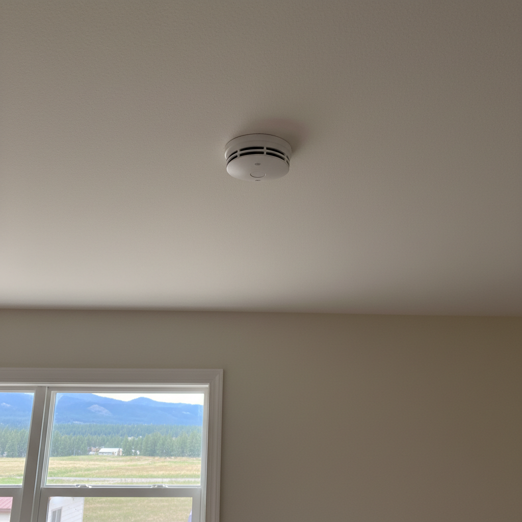 Smoke and Fire Damage Restoration in Caldwell