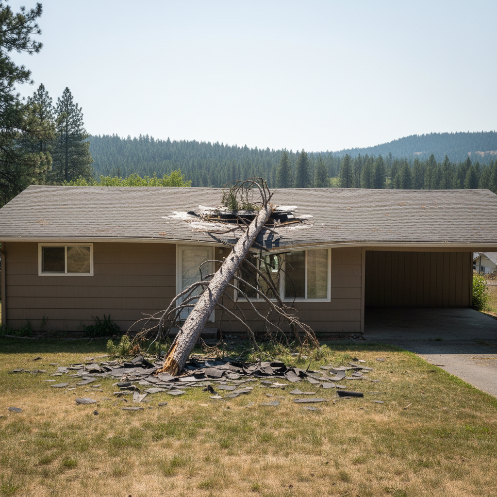 Storm Damage Restoration