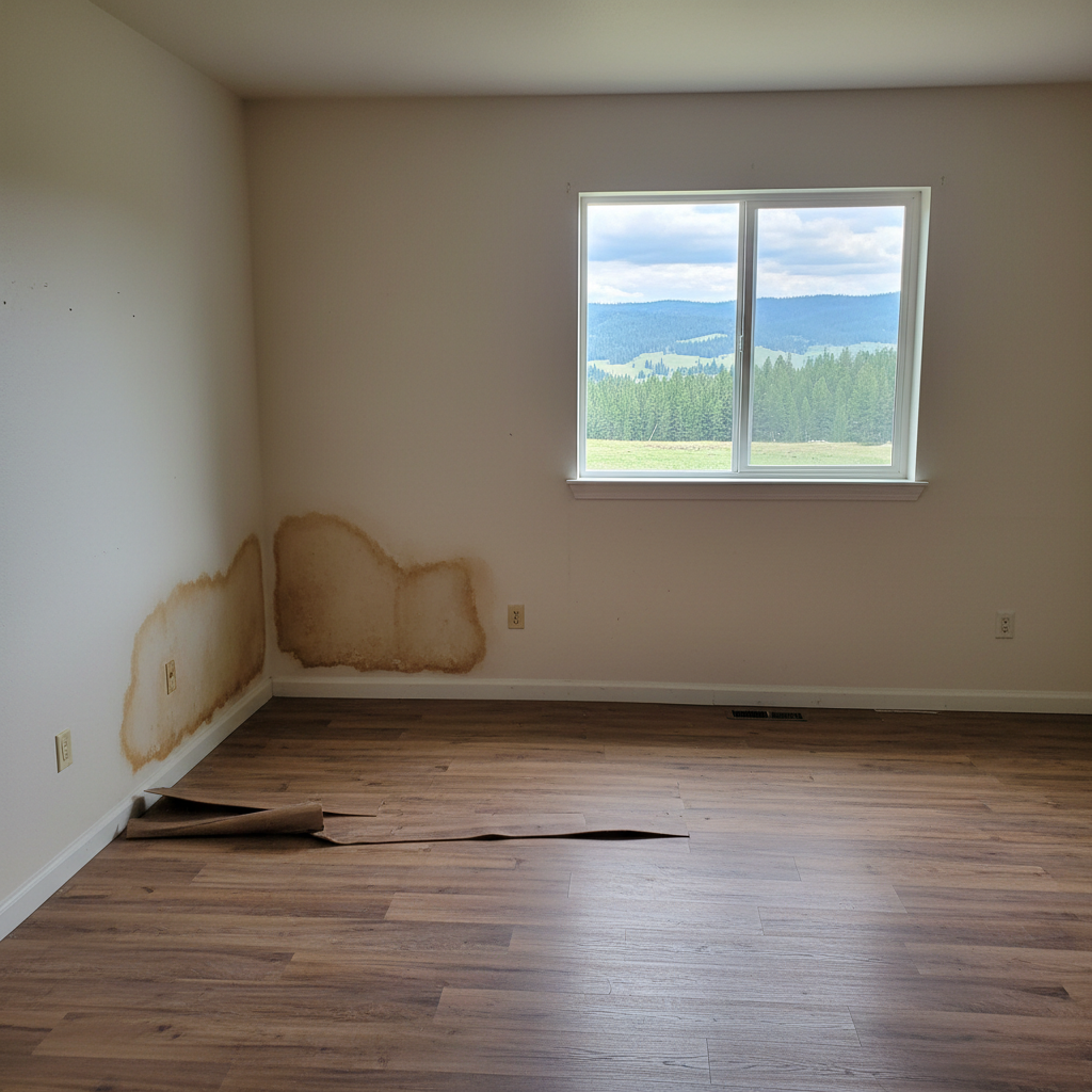 Commercial Water Damage Restoration