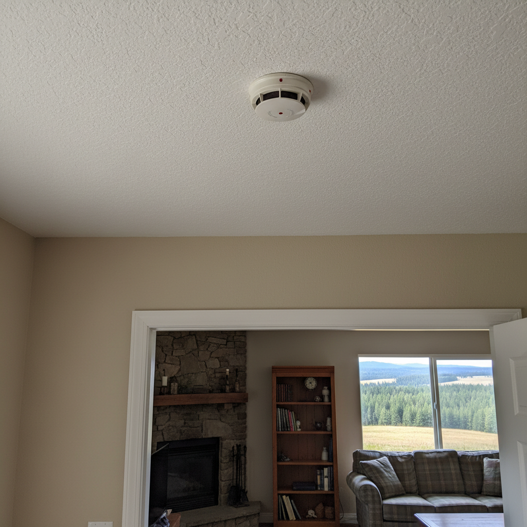 Smoke and Fire Damage Restoration