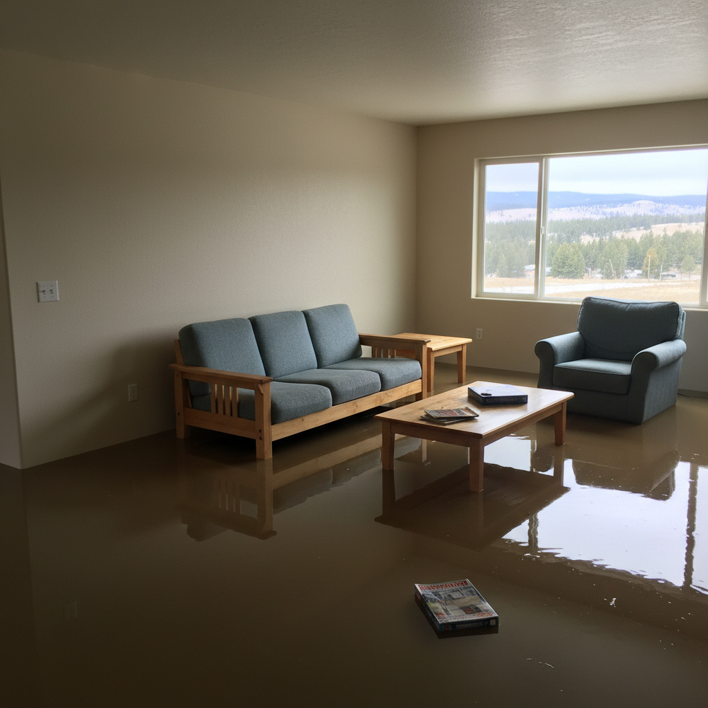 Flood Restoration