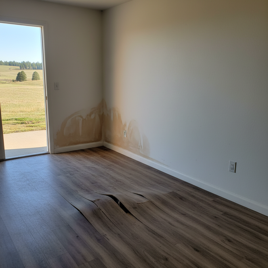 Water Damage Cleanup