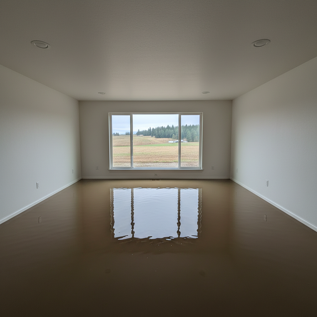 Flood Damage Restoration