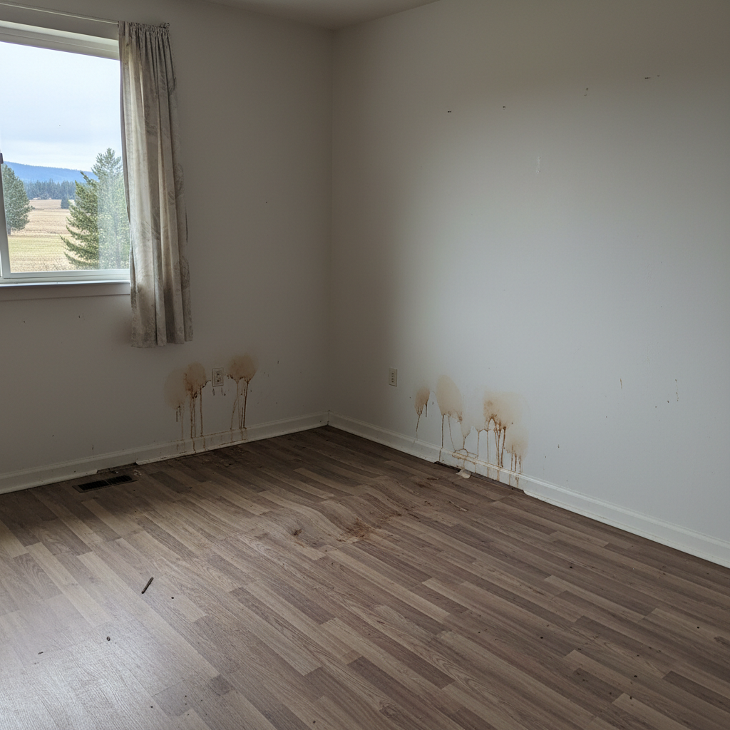 Water Damage Repair
