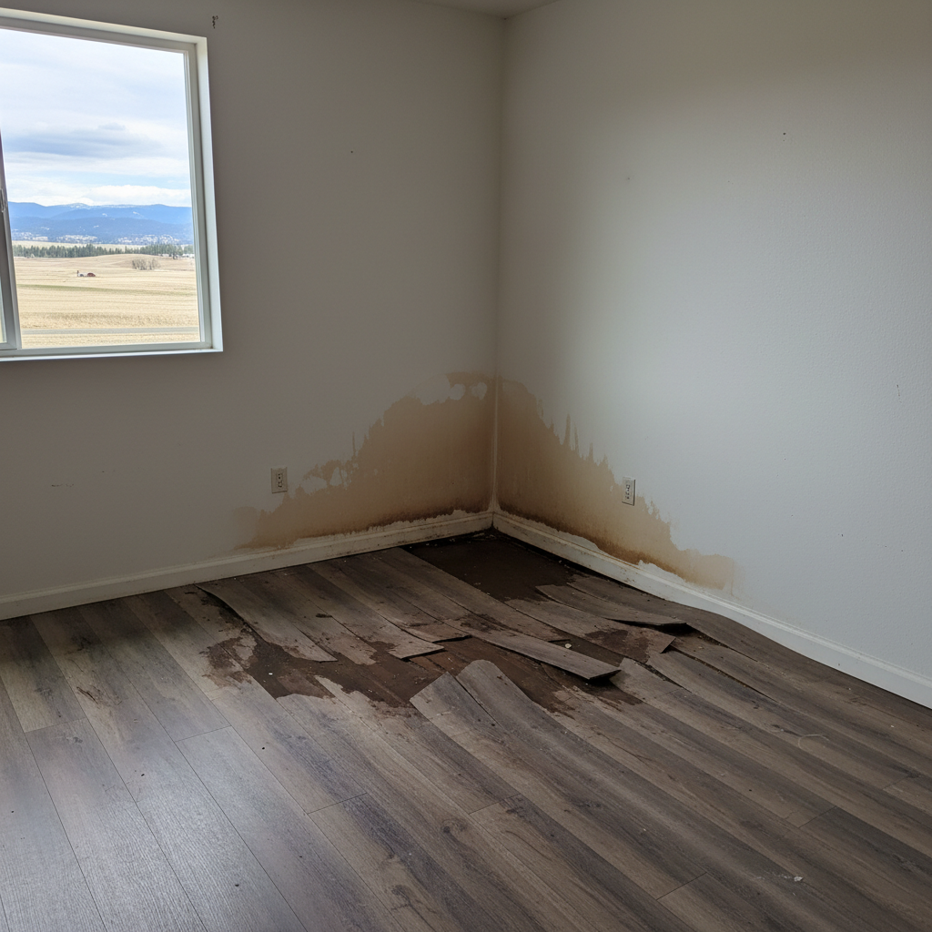Water Damage Remediation