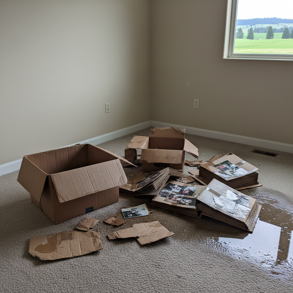 Content Pack-Out and Restoration