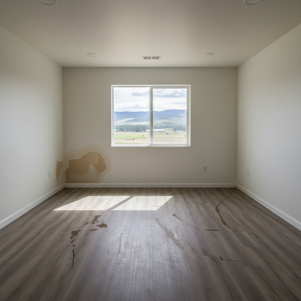 Water Damage Remediation in Garden City