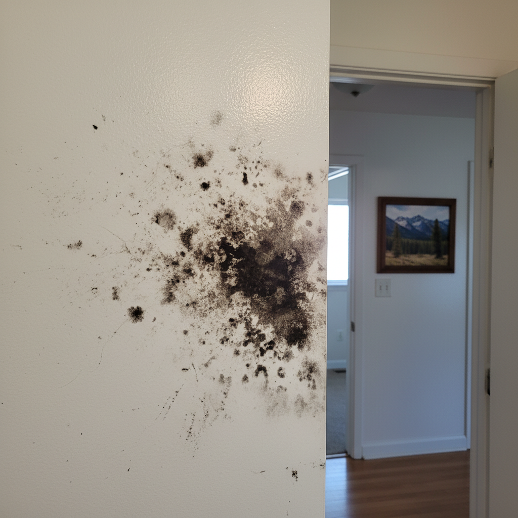 Mold Remediation in Garden City