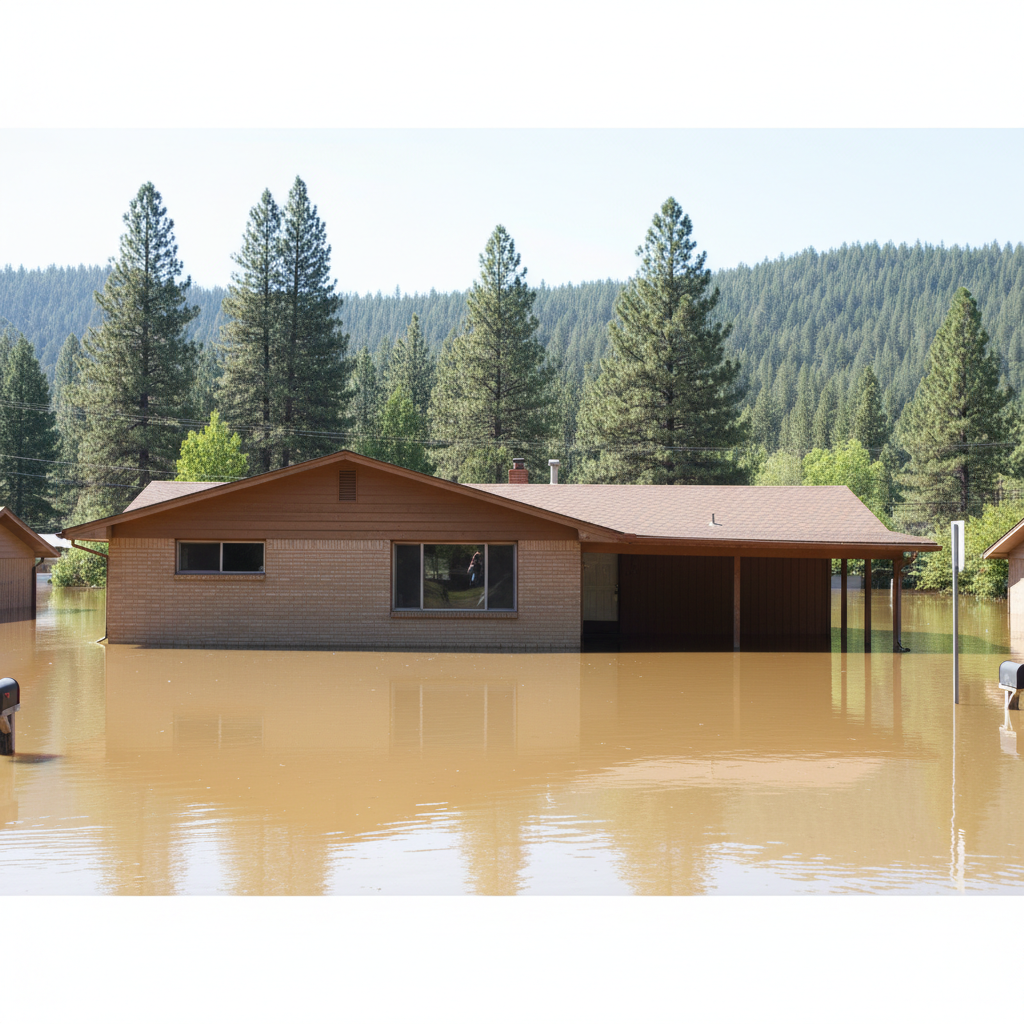 Flood cleanup