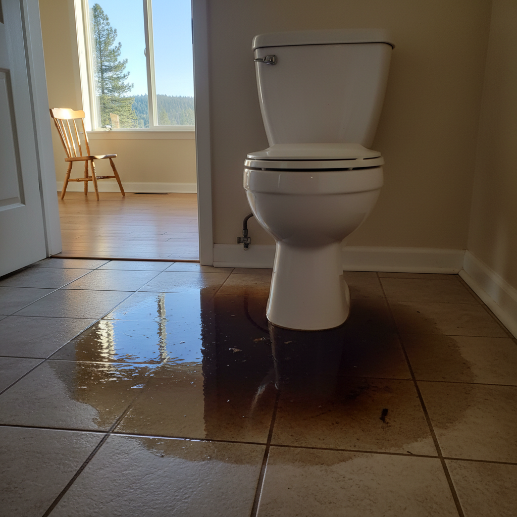 Sewage Cleanup