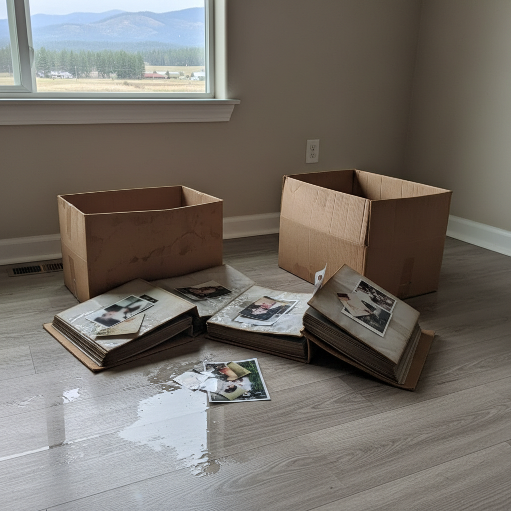Content Pack-Out and Restoration in Garden City