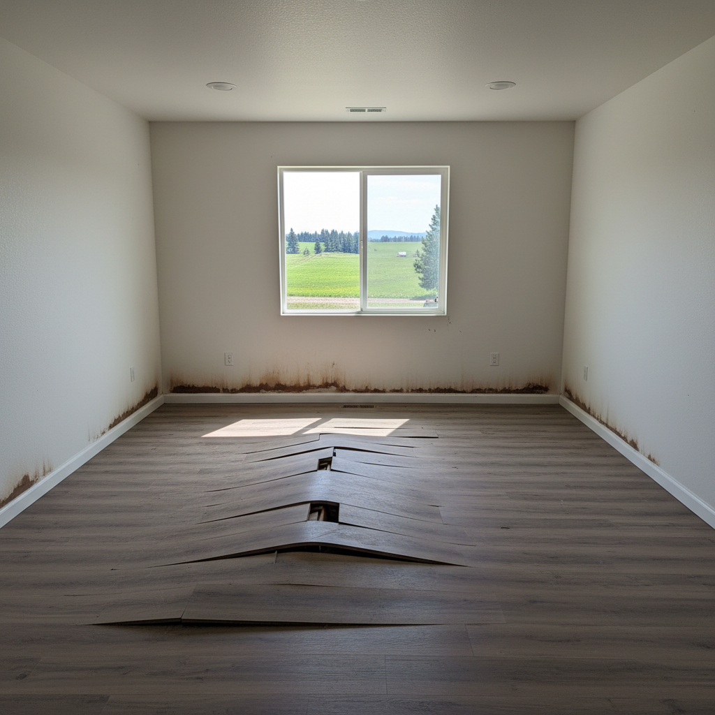 Carpet Water Damage Restoration