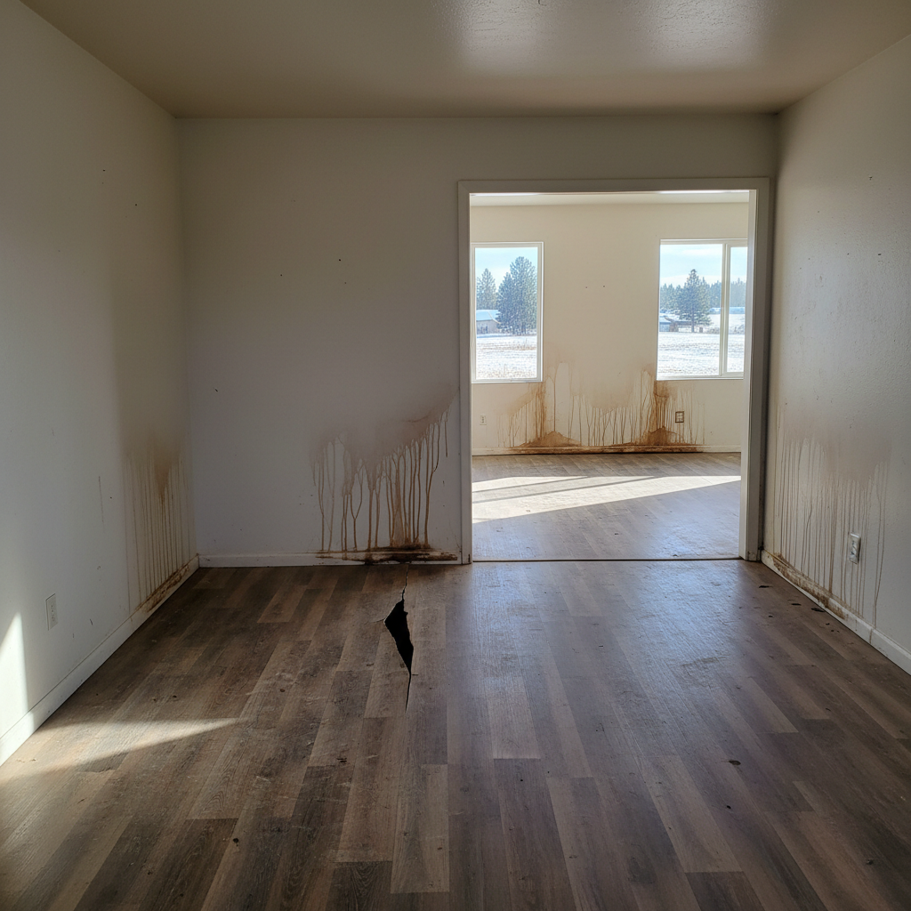 Commercial Water Damage Restoration