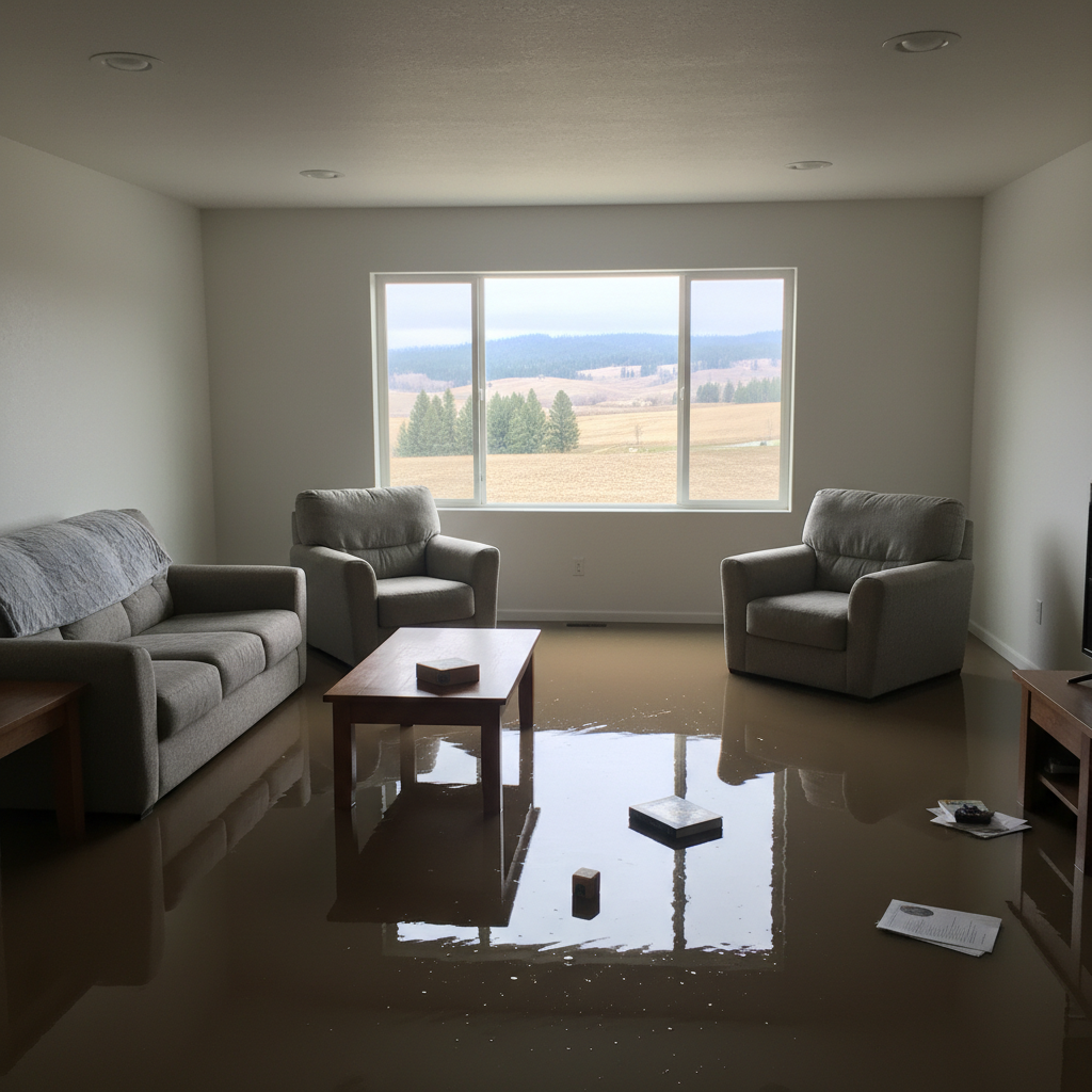 Flood Restoration