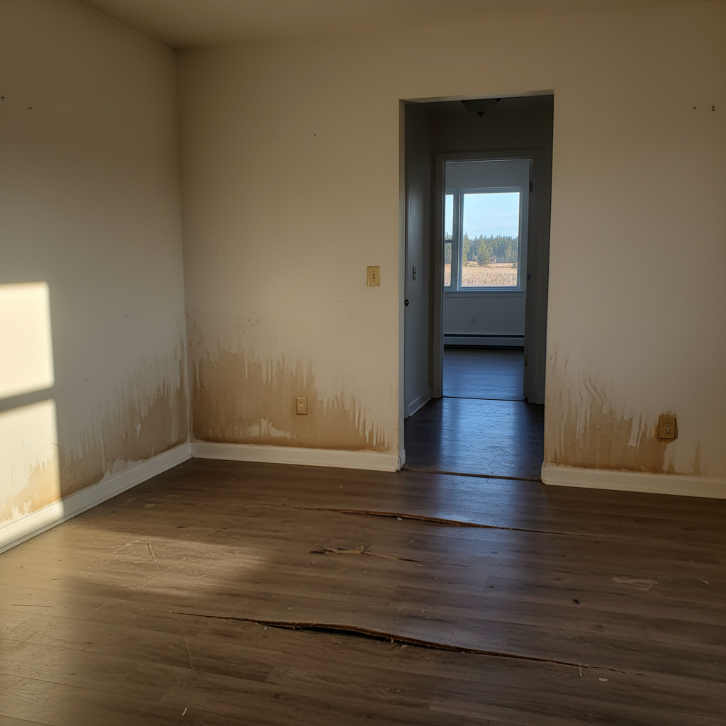 Water Damage Restoration