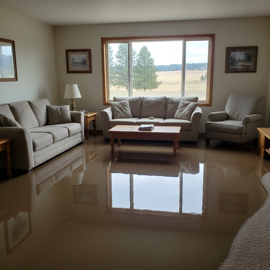 Flood Damage Restoration