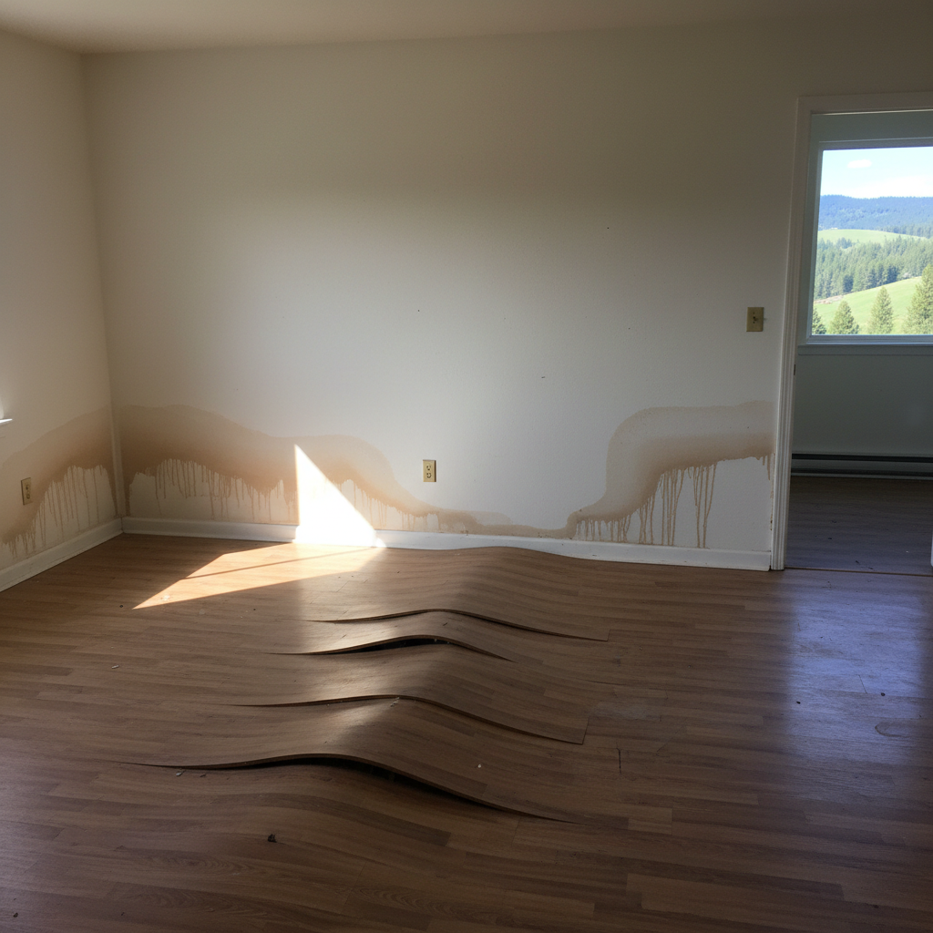 Water Damage Repair