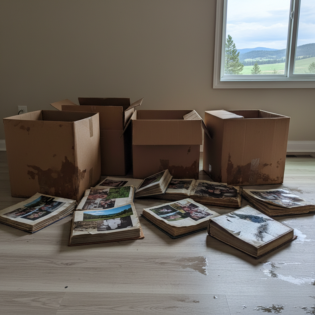 Content Pack-Out and Restoration
