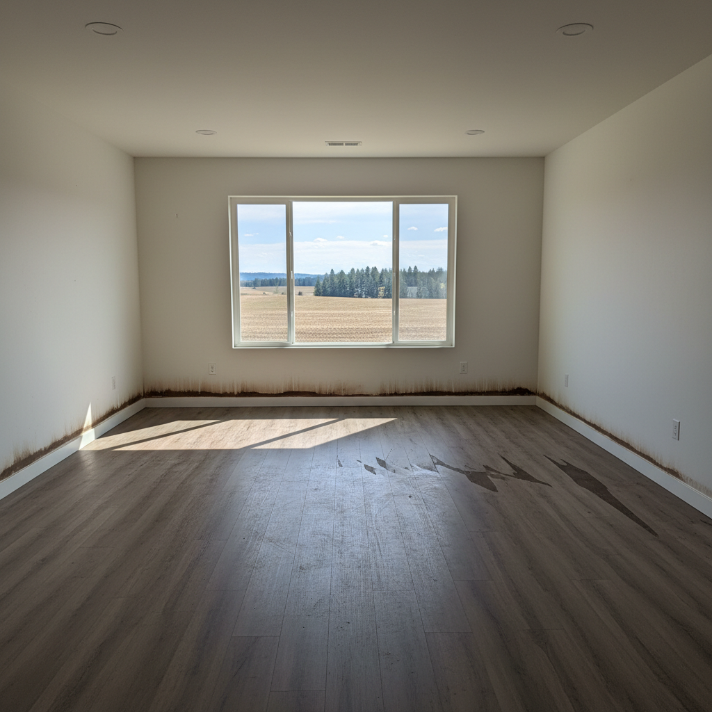 Commercial Water Damage Restoration