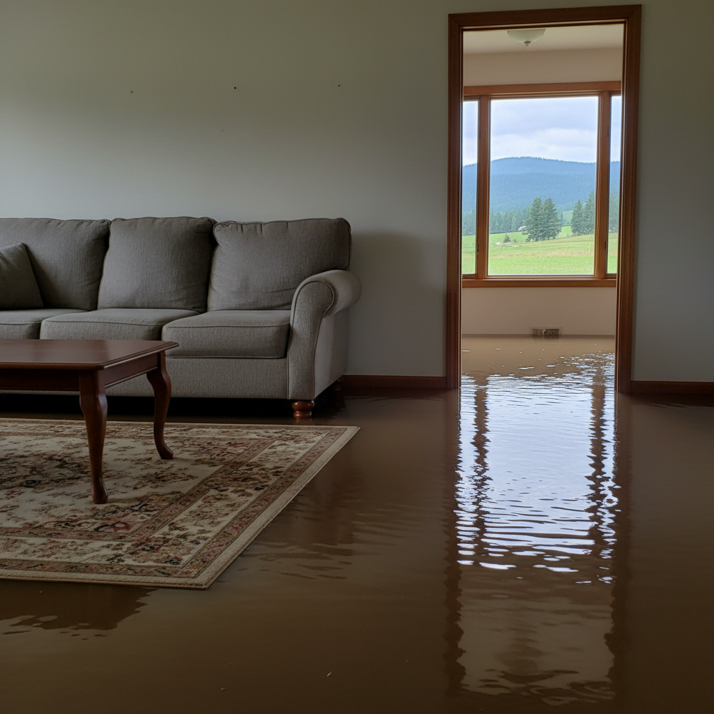 Flood Restoration