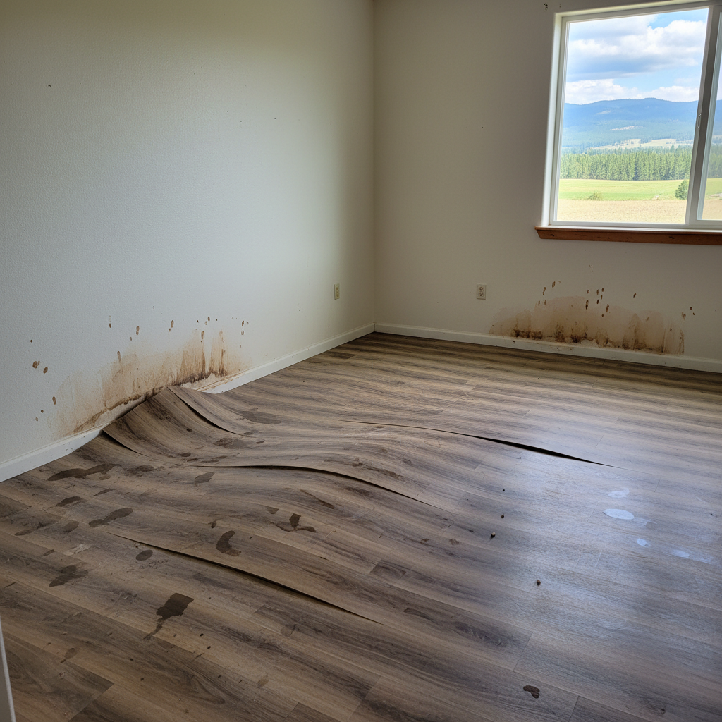 Water Damage Restoration