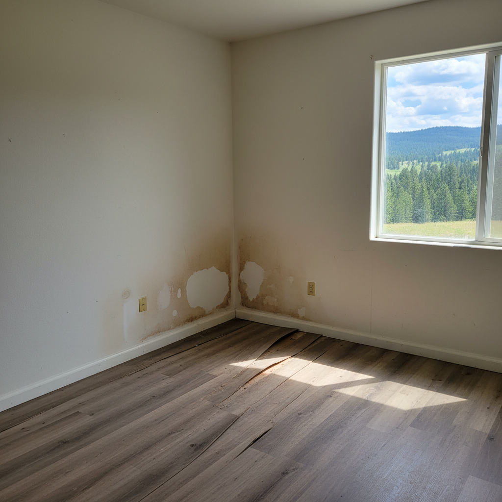 Water Damage Cleanup