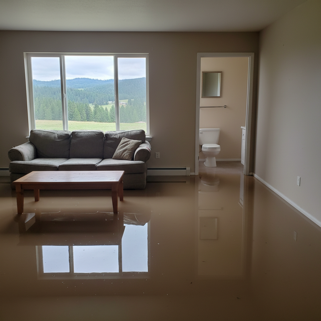 Flood Damage Restoration