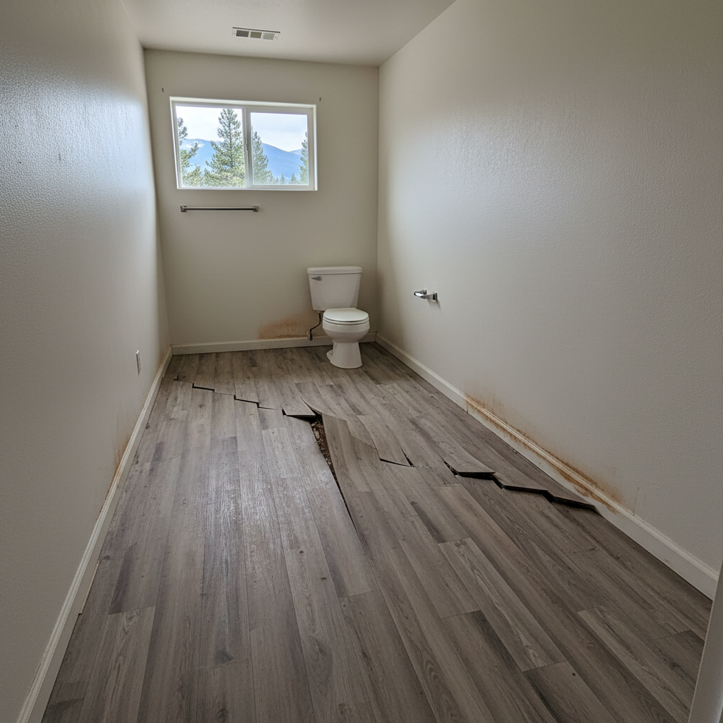 Water Damage Remediation
