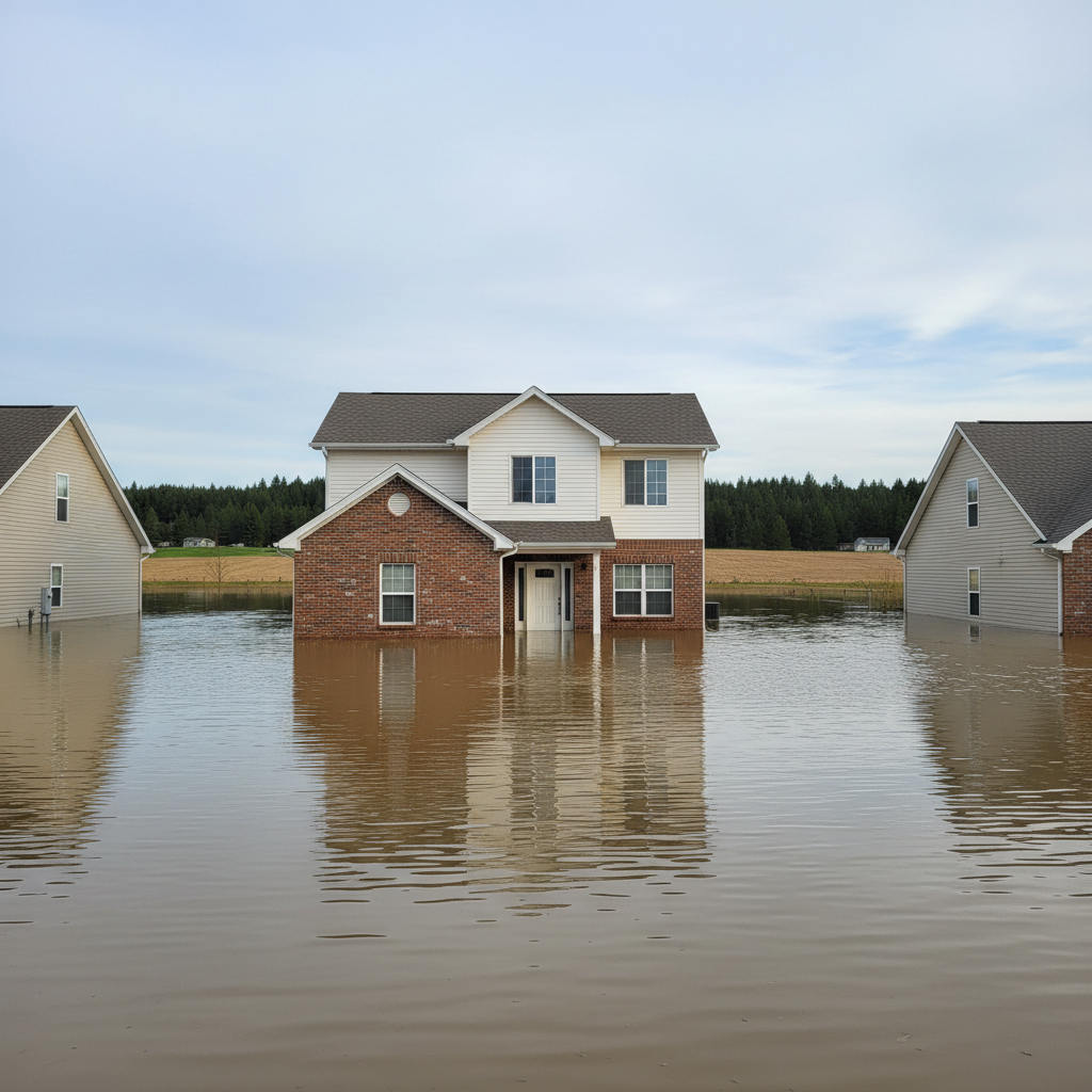 Flood cleanup