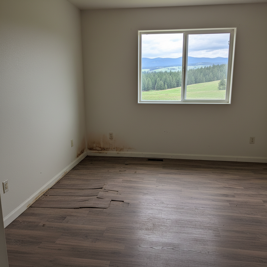 Water Damage Remediation in Melba