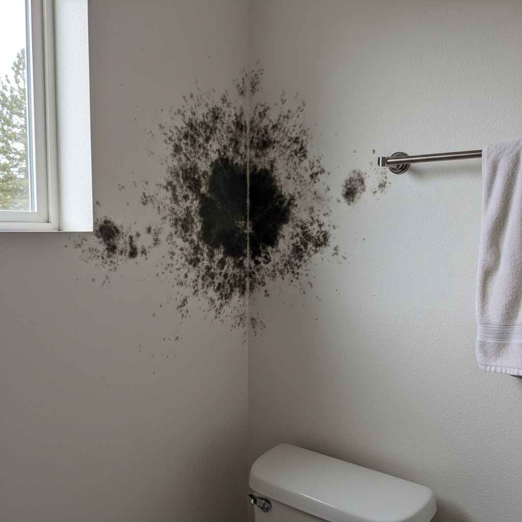 Mold Remediation in Melba